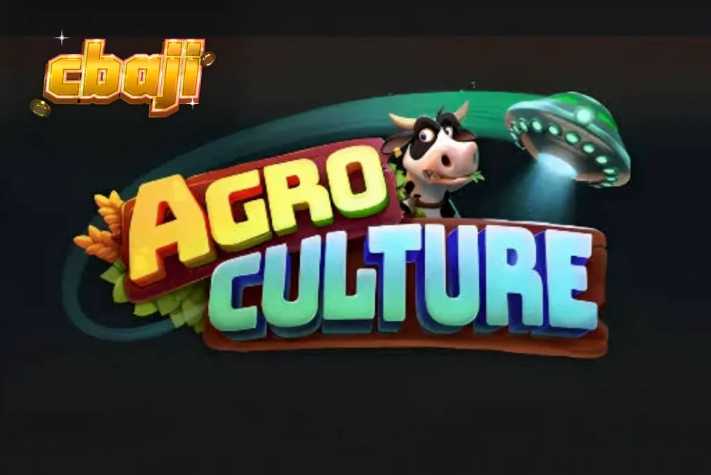 AgroCulture স্লট গেমের মহাকাশ এবং খামারের থিমযুক্ত ইন্টারফেস