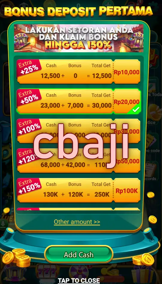 cbaji স্ক্রিনশট - APK অফিসিয়াল